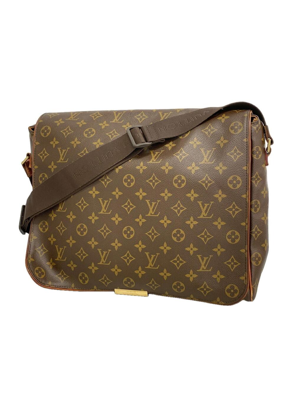 Louis Vuitton Abbesses Messenger Bag #356959L62B